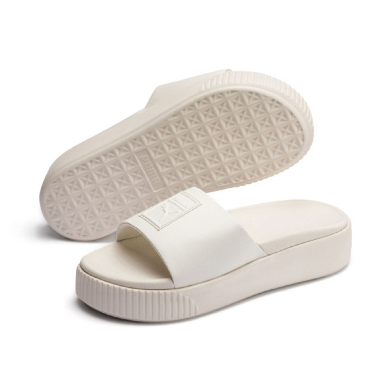 Wmns Platform Slide foto 2